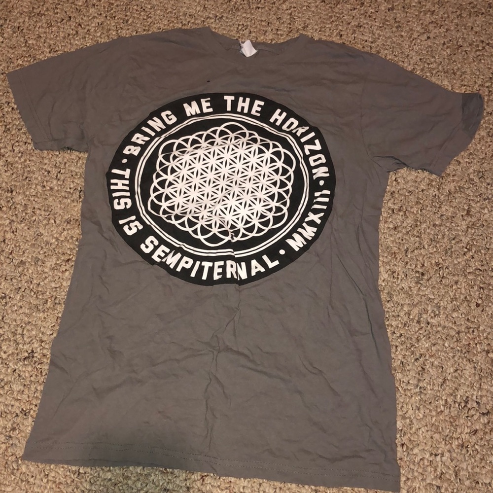 BMTH Sempiternal Tee